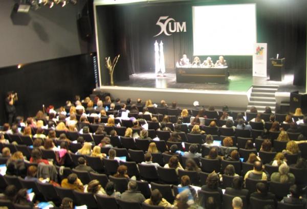 Más de 800 delegados de 14 paises debatieron durante dos dias sobre la situacuión de la Infancia y Adolescencia