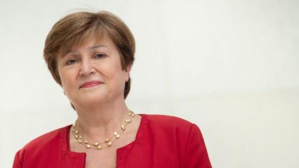 Kristalina Georgieva, Nueva Directora Gerente del FMI