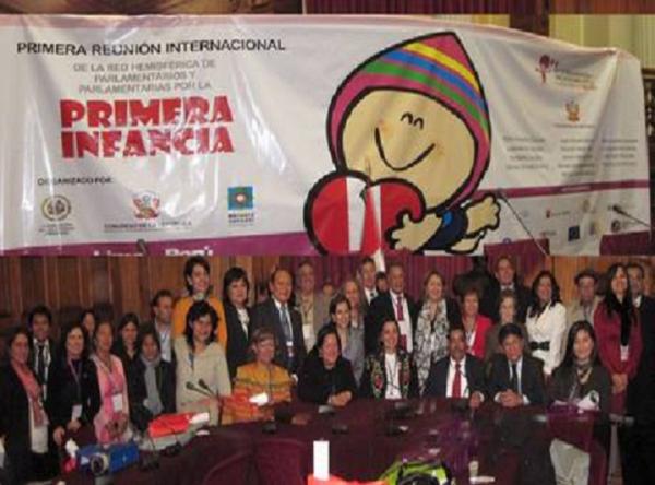 Legisladores y legisladoras de 12 países presentes en Perú