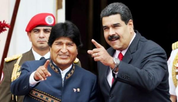 Evo Morales hizo una contundente intervención en la Cumbre de las Américas en Defensa de la Soberanía Democrática de los Pueblos de la Región