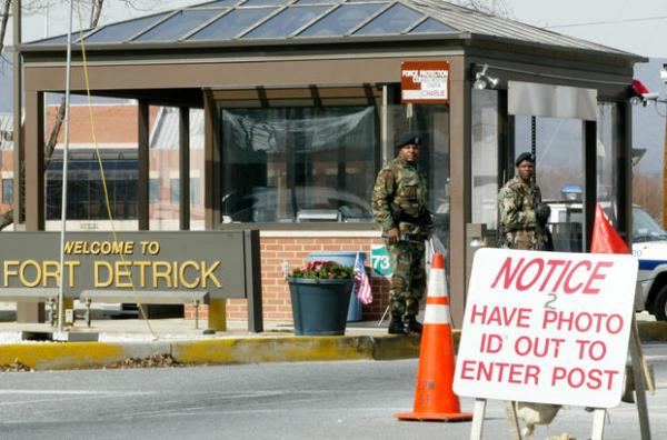Crecen las sospechas sobre el laboratorio biológico del Ejército de USA en Fort Detrick en relación al coronavirus